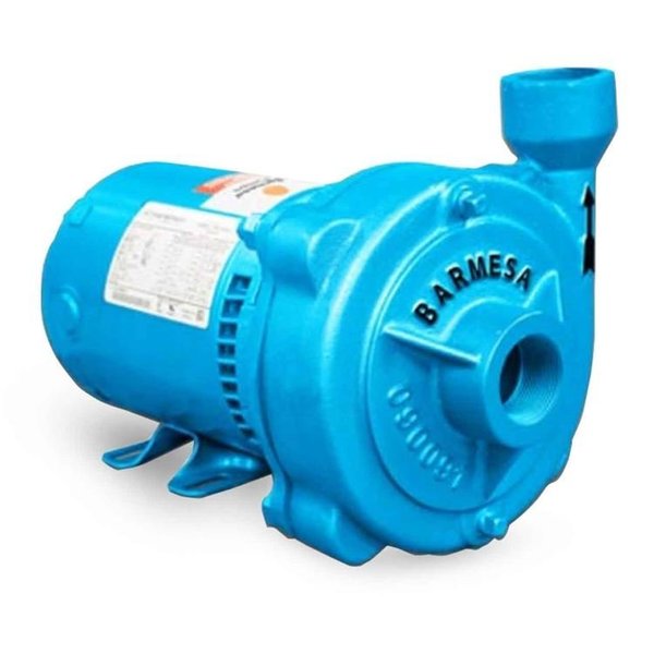 Barmesa IC1 1232 TEFC EndSuction Centrifugal Pump 30 HP 3PH 62071513